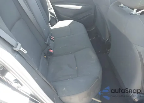 2022 Toyota Corolla Le из США, поврежденный, VIN 5YFEPMAE6NP302439